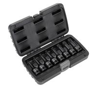 Juego De Puntas De Enchufe TRX-Star Sealey De 8 Piezas 1/2"Sq Drive AK5602