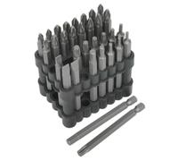 Juego De Puntas De Herramienta Eléctrica Sealey AK112 32 Piezas 75 Mm