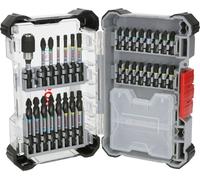 Bosch 31x PRO Impact Set, 31 piezas (200 x 107 mm, Professional Accesorio atornillador, atornillador)