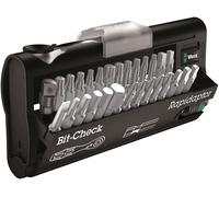 Juego De Puntas De Llave De Vaso Wera Zyklop Mini 2 1/4"