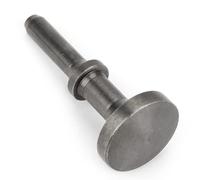 Juego de puntas de martillo neumático Drifts, alisado neumático Juego de puntas de martillo neumático Drifts Herramienta de impacto de longitud extendida para cualquier ope