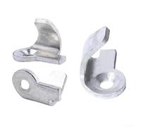 Juego de puntas de parachoques para perros MS271C Felling Dog Bumper Spike | Compatible con MS261, MS271, MS291, reemplaza OEM 1141-656-7700, evita el descarrilamiento de la cadena, diseño compacto