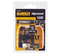 Juego de puntas de torsión DeWalt de 16 piezas con fijación magnética DT70522T