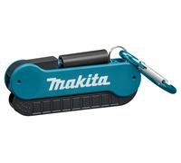 Juego de puntas de torsión MAKITA 1/4" IMPACT NEGRO, 10 piezas E-15811