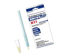 Juego De Puntas Desoldadoras Ergonómicas Con Diseño De Punta Fina Garantiza Un Control Preciso De La Soldadura En Componentes Pequeños Equipo De Desoldadura De Calidad Profesional