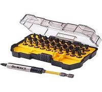 Juego de puntas DeWALT (32 piezas) en caja de plástico (caja de 12 juegos) DT70523TM