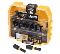 Juego de puntas DeWalt con ranura Torx T25, 25 mm, 25 piezas DT70558T