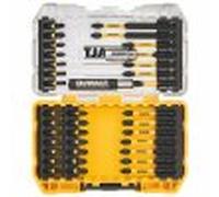 DEWALT DT70731T-QZ, Juego de destornilladores, Estuche TOUGHCASE, 37 piezas para taladro atornillador FLEXTORQ