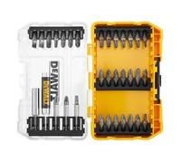 Juego de puntas DeWALT FLEXTORQ con soporte magnético (33 piezas) DT70709