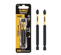 Juego de puntas DeWALT PH2, 85 mm (2 piezas) DT70567T
