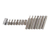 Juego De Puntas Hexagonales BlueSpot Tools 1513, 15 Piezas