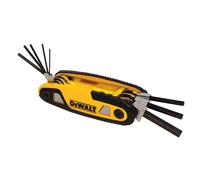 Juego de puntas hexagonales de bolsillo para trabajo pesado DeWalt DWHT0-70263