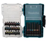 Makita E-07076 - Juego de brocas y brocas (32 piezas)
