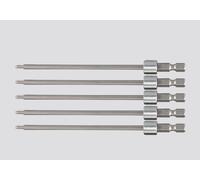 Juego de puntas MAKITA PH2, 130 mm, 5 piezas 199155-7