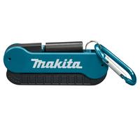 Makita Juego de puntas E-15811 de torsión 1/4" Impact negro 10 piezas