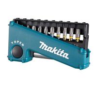 Makita E-03567 Impace Premier - Juego de brocas de torsión (11 piezas)