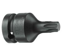 Juego De Puntas Para Llave De Impacto 1/2 Interior TX T50 GEDORE ITX K 19 T50