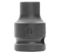 Juego De Puntas Para Llave De Impacto 1/4 6 Lados 10mm GEDORE K 20 10