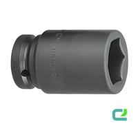 Juego De Puntas Para Llave De Impacto 1 Largo 6 Caras 34mm GEDORE K 21 L 34