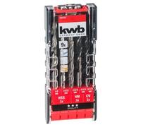 Juego De Puntas Para Taladro KWB 109154