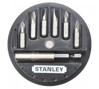 Juego de puntas Stanley de 7 piezas 1-68-737