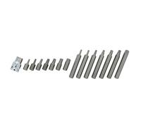 Juego De Puntas TORX BlueSpot Tools 1511, 15 Piezas