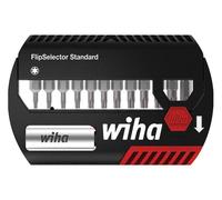 Juego De Puntas TORX® FlipSelector Wiha, 13 Piezas WHA39056