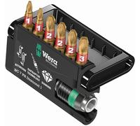 Juego De Puntas Wera Bit-Check 7 PH Diamante 1 05057414001