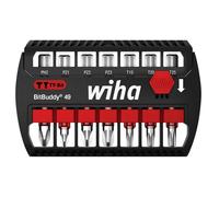 Juego De Puntas Wiha BitBuddy® TY, 7 Piezas WHA42116