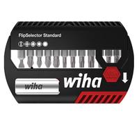 Juego De Puntas Wiha FlipSelector, 13 Piezas WHA39078