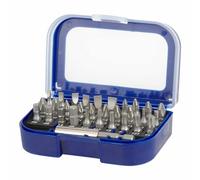 Juego de puntas Workpro Destornillador 31 Piezas