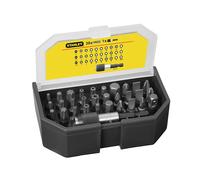 Juego De Puntas Y Soporte Stanley®, 31 Piezas STA113903