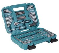 Makita E-15752 - Juego de brocas y llaves de vaso (91 piezas)