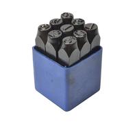 Juego De Punzones Faithfull De 2Mm FAIN2MM