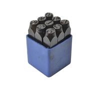 Juego De Punzones Faithfull De 8Mm FAIN8MM