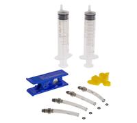 Juego de Purga Bleedbox para Frenos Hidráulicos 360692 M-Wave Herramientas Bici