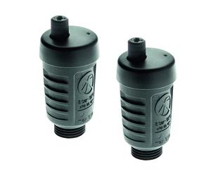 Juego de purga de aire rápida TECEfloor, 77300001