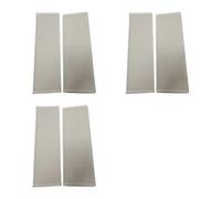 Juego De Purificador De Aire A99T De 6 Piezas, Compatible Con Filtros De Aire Zehnder Q350 Q450 Q600, G4 F7 For Unidades De Ventilación