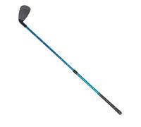 Juego de putter de golf para niños, mini bola de pepinillo, cabeza doble, longitud ajustable de dos vías con escala visible, eje fuerte para jugadores jóvenes, práctica de principiantes, entrenamiento