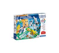Juego de Química, Física e Ingeniería Clementoni