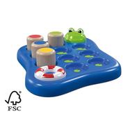 Juego de rana musical