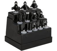 Juego De Raspadores Sealey AK9912 De 1/4" 12 Piezas