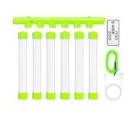 Juego de reacción de Falling Stick - Juego de captura de caída interactiva con función de luz y velocidad variable | Juego de entrenamiento para adultos para mejorar los reflejos, las habilidades manu