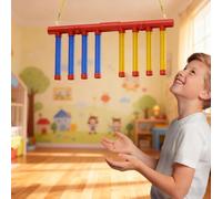 Juego de reacción Varillas Atrapar, Caída de Palos Juegos, Juego de Reacción de Entrenamiento Juguetes, con 3 Velocidades, para Cumpleaños Navidad Al Aire Adentro Educación Niños Adultos Familia