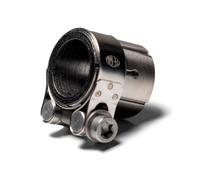JUEGO DE RECAMBIO ACERO INOXIDABLE TERMINAL AKRAPOVIC PARA YAMAHA X-MAX 125 2021
