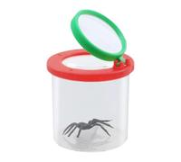 Juego de recolección de moscas para niños, juego de recolección de moscas para niños, juego de recolección de moscas para niños, caja de observación de moscas para niños, doble ampliación para Schmet