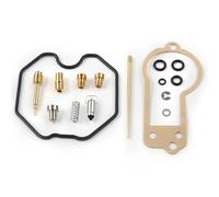Juego De Reconstrucción Carburador K It De Reparación Carburador Motocicleta para XL250S XL250 1978-1981 Incluye Juntas Tóricas, Empaque, Resortes Y Repuestos