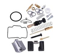 Juego De Reconstrucción Carburador Kit De Reparación Carburador Motocicleta para Keihin 35mm 36mm 38mm 40mm 42mm Piezas Reconstrucción Revisión Completa Juntas Flotador
