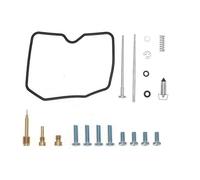 Juego De Reconstrucción Carburador Kit De Reparación Carburador Motocicleta para KLX300 KLX 300 300R 1997-2007 Juego Reconstrucción con Juntas Tóricas Piezas