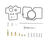 Juego De Reconstrucción Carburador Kit De Reparación Carburador Motocicleta para KX250F 4 Tiempos 2007-2010 Reconstrucción Juntas Surtidores, Válvula Aguja Piezas
